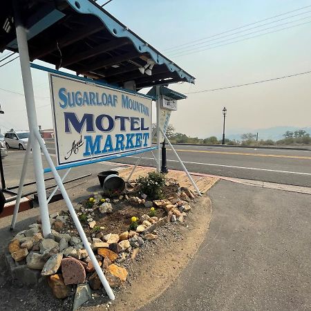 Sugarloaf Mountain Motel Virginia City Exterior photo
